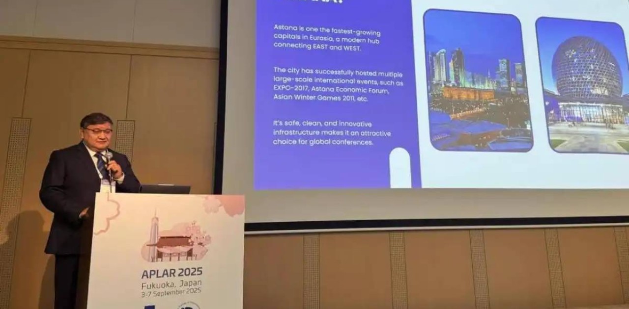 2029 жылы Қазақстанда алғаш рет Халықаралық ревматологтар конгресі өтеді