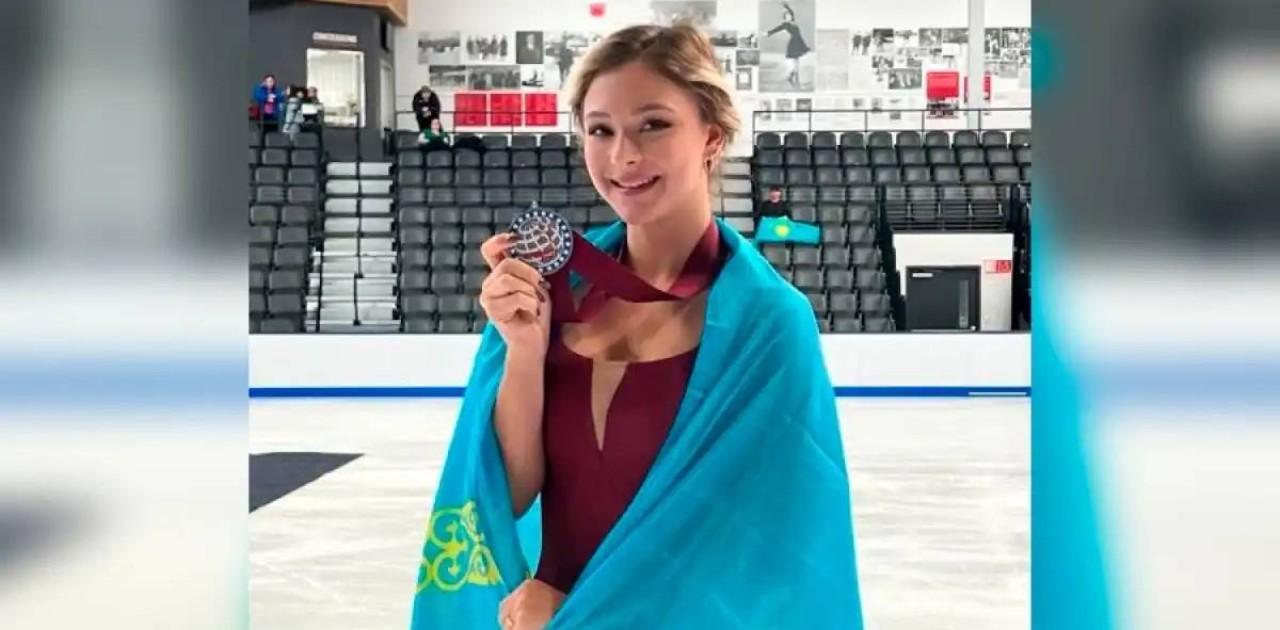 Елордалық спортшы АҚШ-тағы турнирде күміс жүлдегер атанды