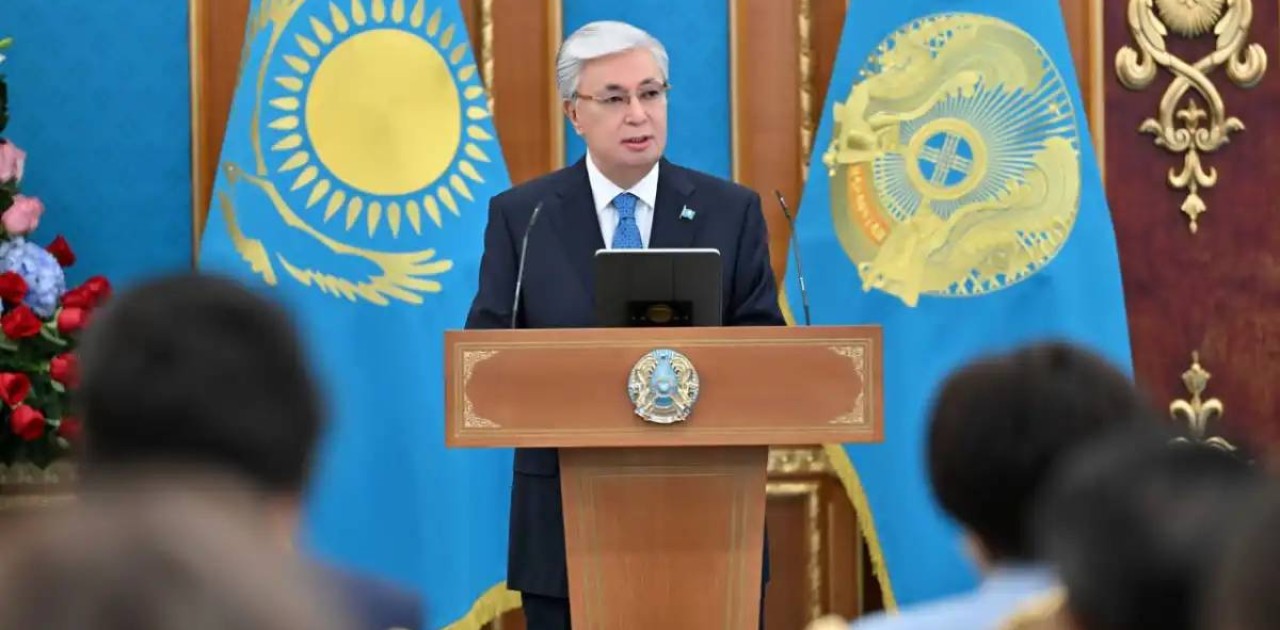 Нұрғиса Тілендиевтің 100 жылдығы ЮНЕСКО деңгейінде атап өтіледі – Президент