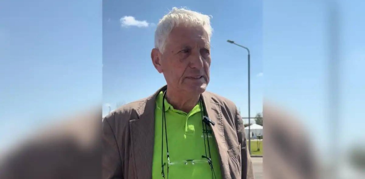 Ганс Цольман: Қымыз Германияда өте үлкен сұранысқа ие