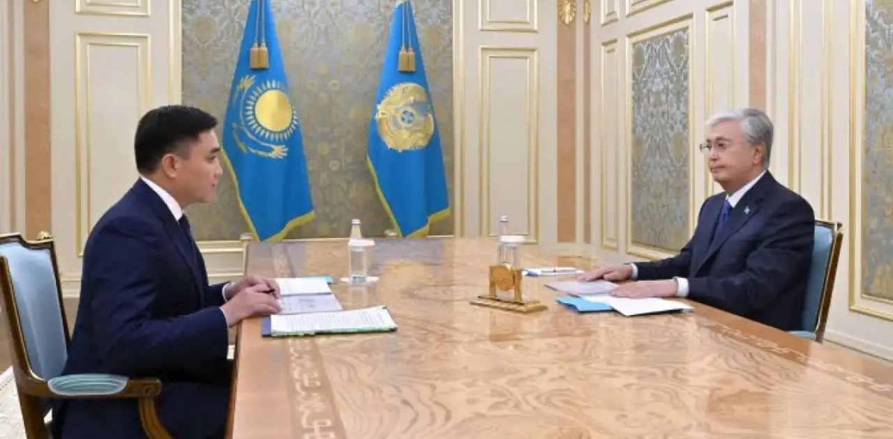 Шымкентте 517 мың шаршы метрден астам тұрғын үй пайдалануға берілді