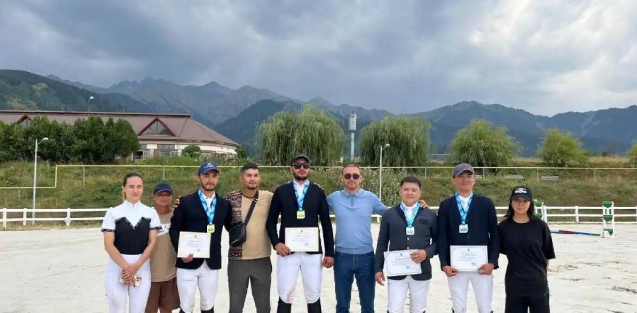 Астаналық спортшылар конкурдан Қазақстан чемпионатында топ жарды