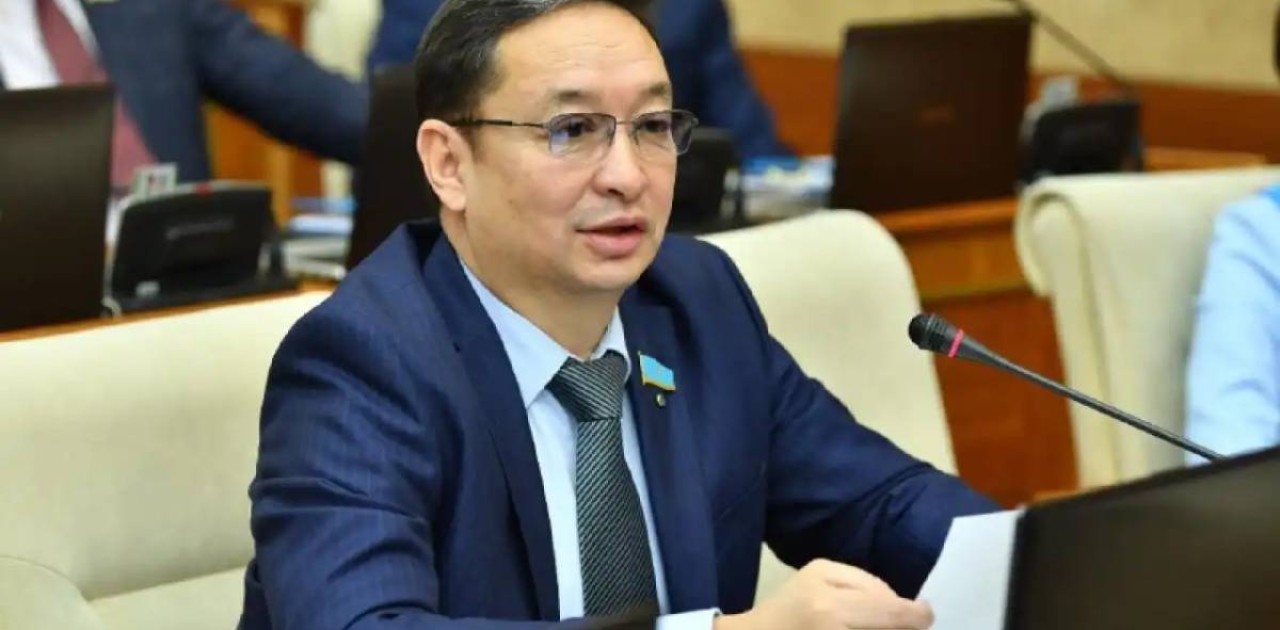 Серік Ерубаев Мәжілістің жаңа депутаты болды