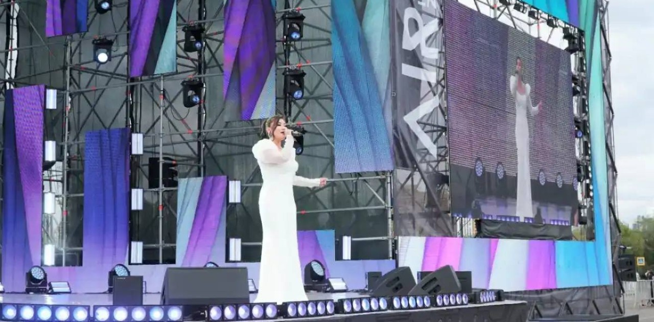 BaiQymyz гастрофестивалі: Астанада ашық аспан астында концерт өтеді