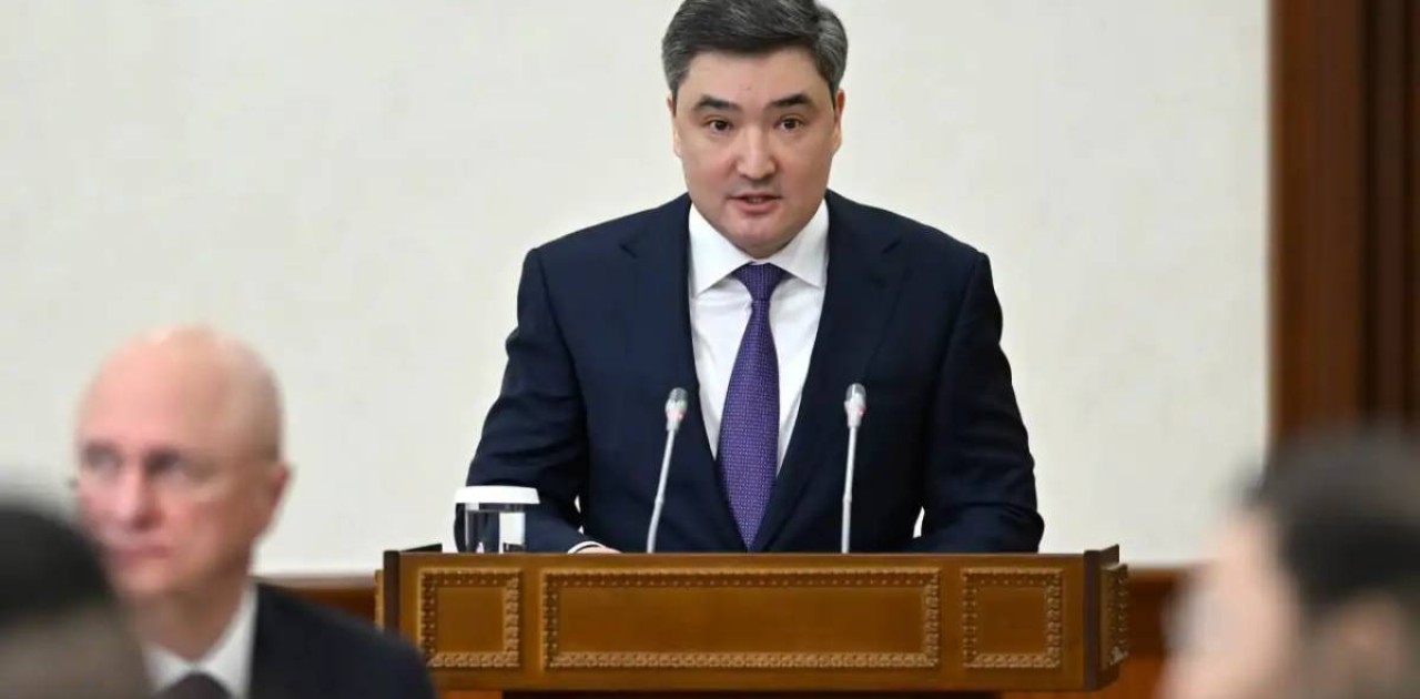 Олжас Бектенов: Өткен жылы экономика 4,8 пайызға өсті