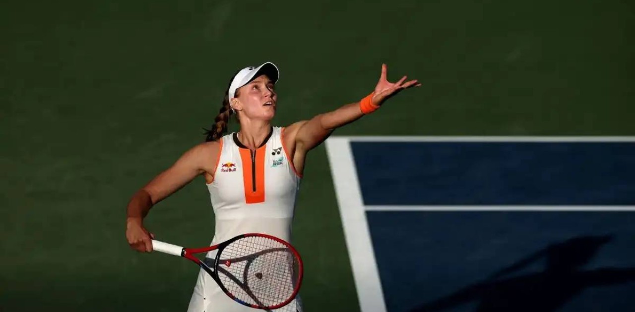 Теннисші Елена Рыбакина US Open-2025 турнирінің үшінші айналымына өтті