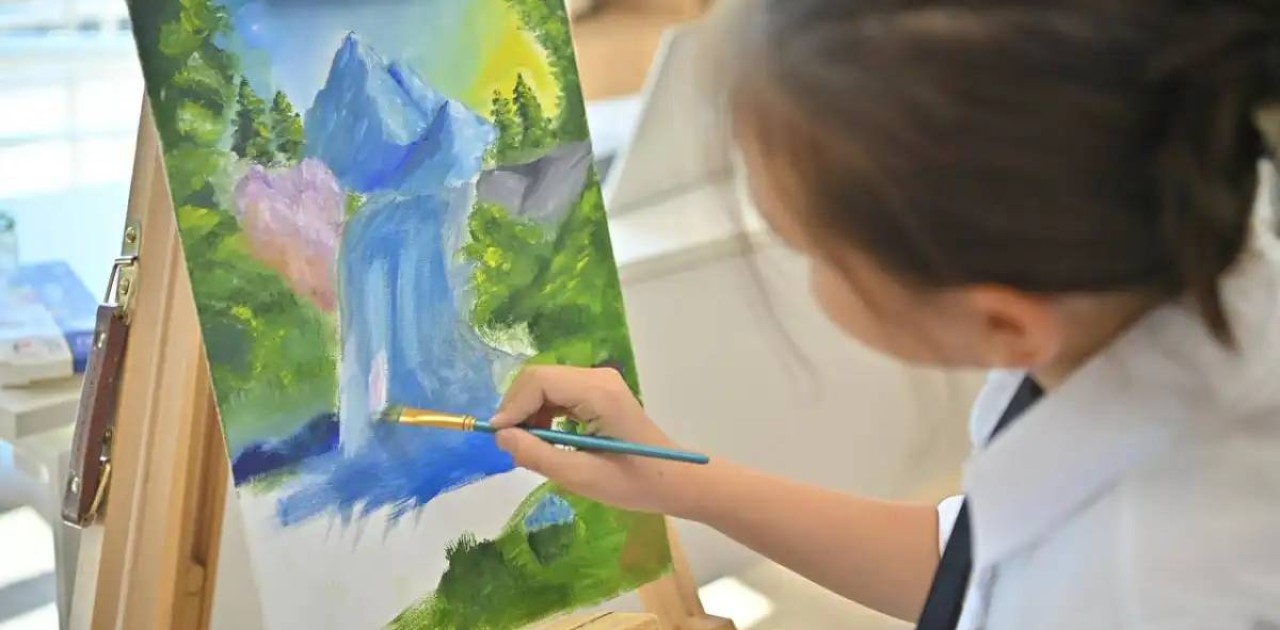 Елде 300-ден астам  балаға қосымша білім алу бойынша ваучер берілді