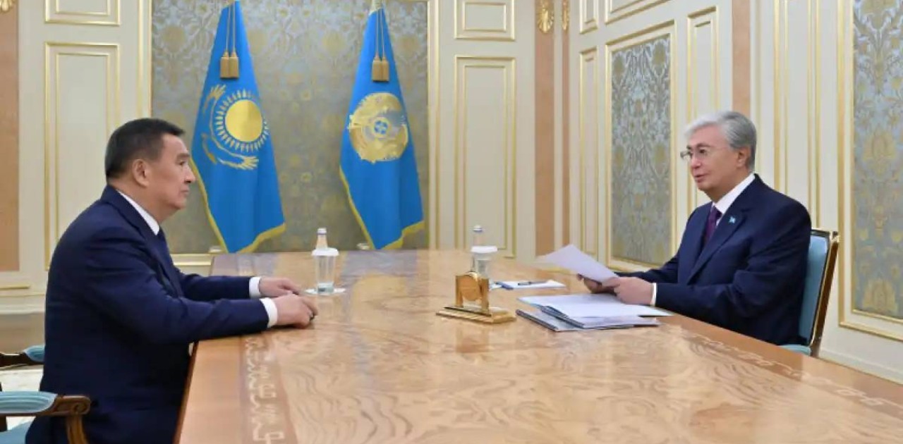 Президент Ақмола облысының әкіміне бірқатар тапсырма берді