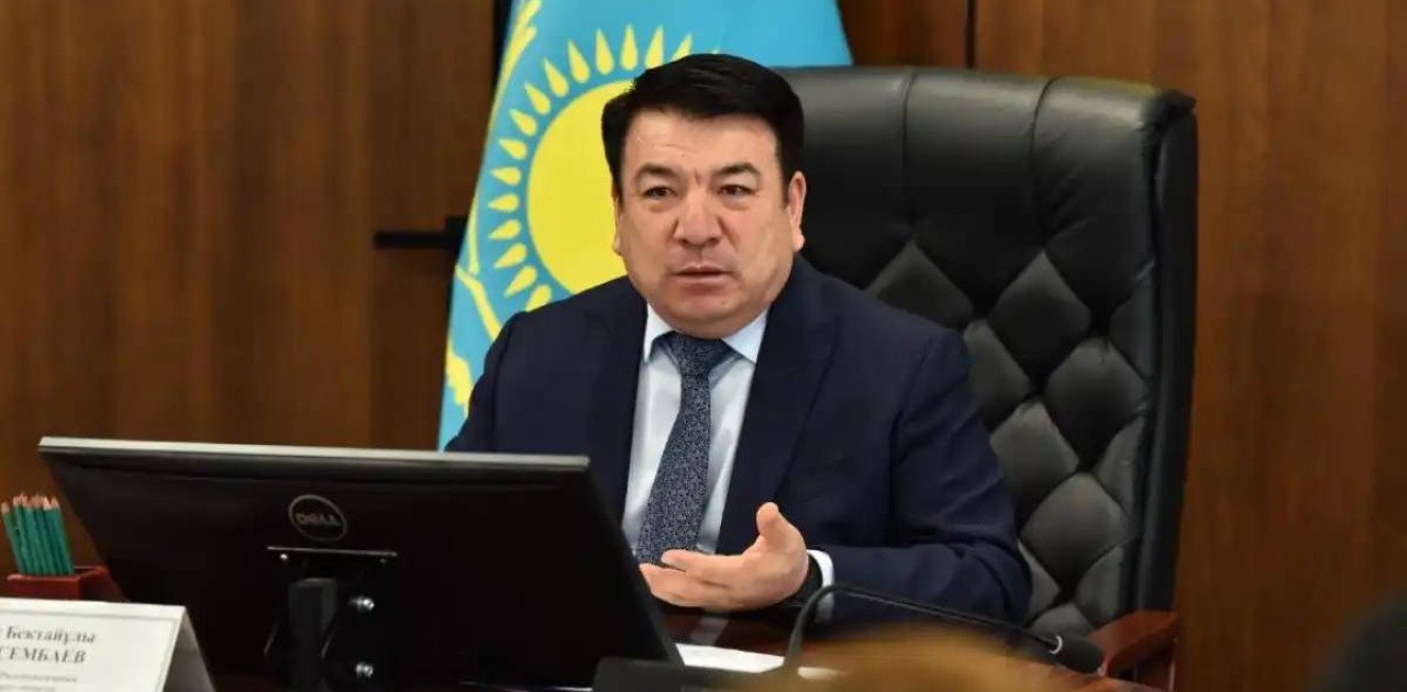 Ғани Бейсембаев Оқу-ағарту министрі лауазымынан босатылды