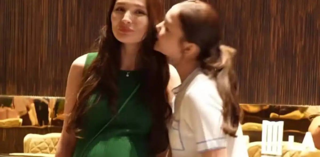 Қайрат Нұртастың әйелі гендер пати өткізді