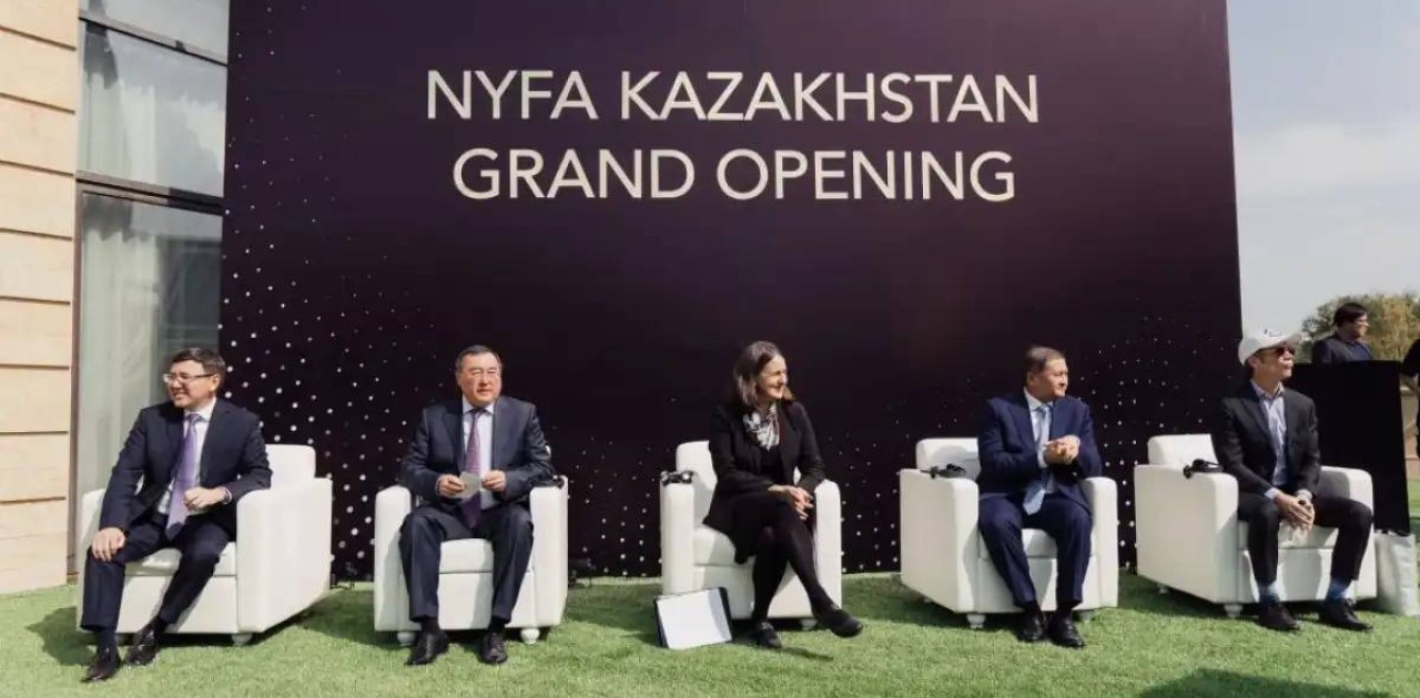 Елімізде New York Film Academy филиалы ашылды