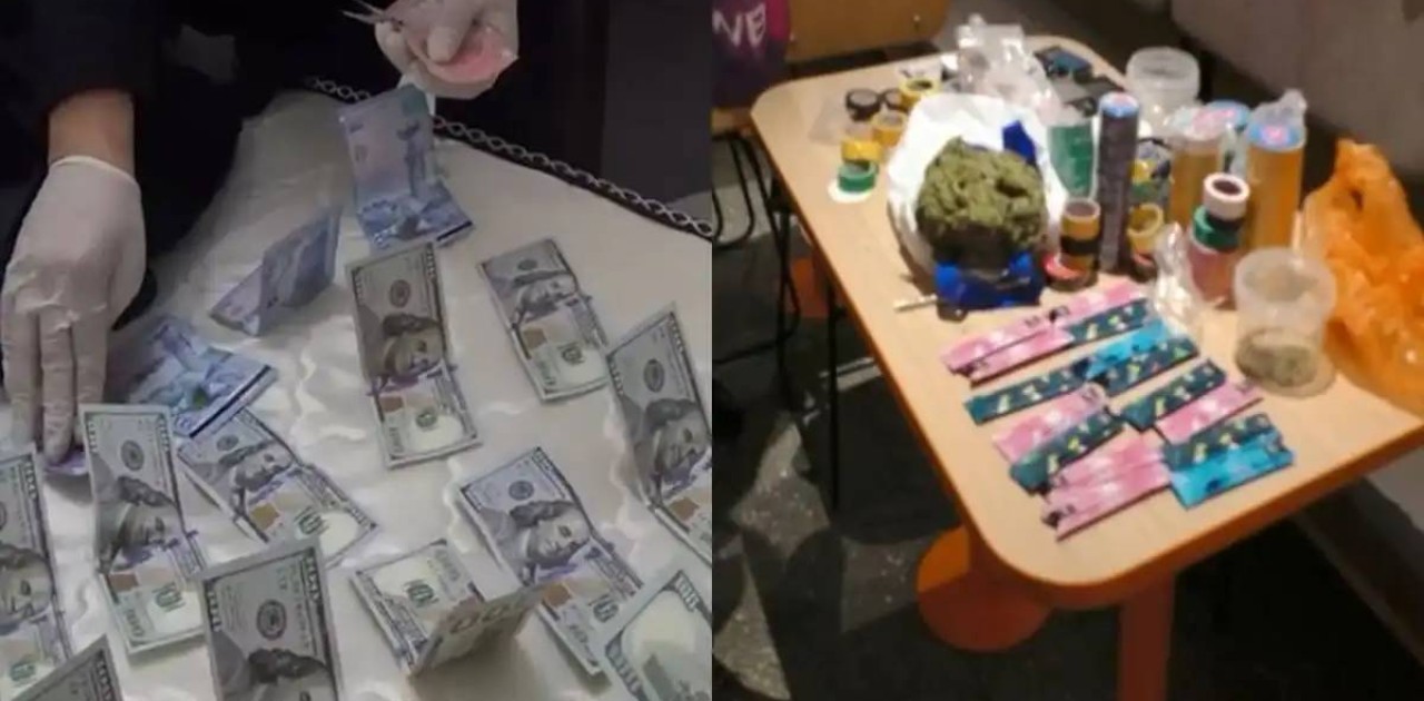 Астанада интернет арқылы есірткі таратқан жұп құрықталды