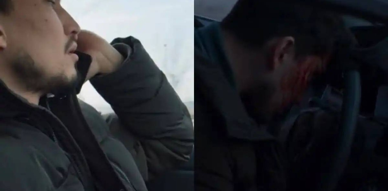 Көз ілмеген – көз жұмады: Ішкі істер министрлігі ескертеді (ВИДЕО)