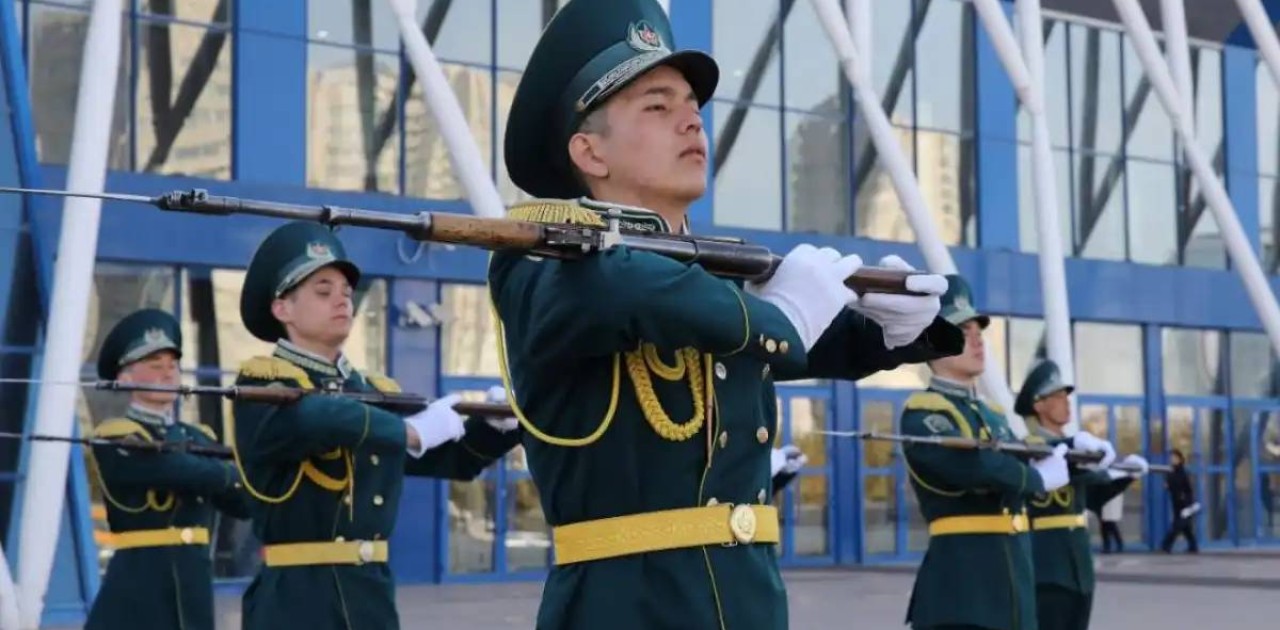 ҚР Қарулы күштері Мәскеуде «Спасск мұнарасы» фестивалінде өнер көрсетеді