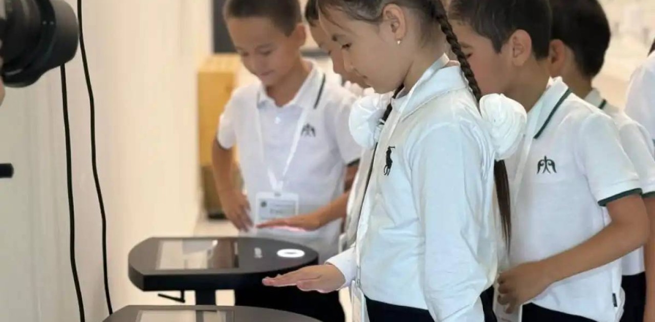 Астанадағы Келешек мектебінде Alaqan жүйесі іске қосылды