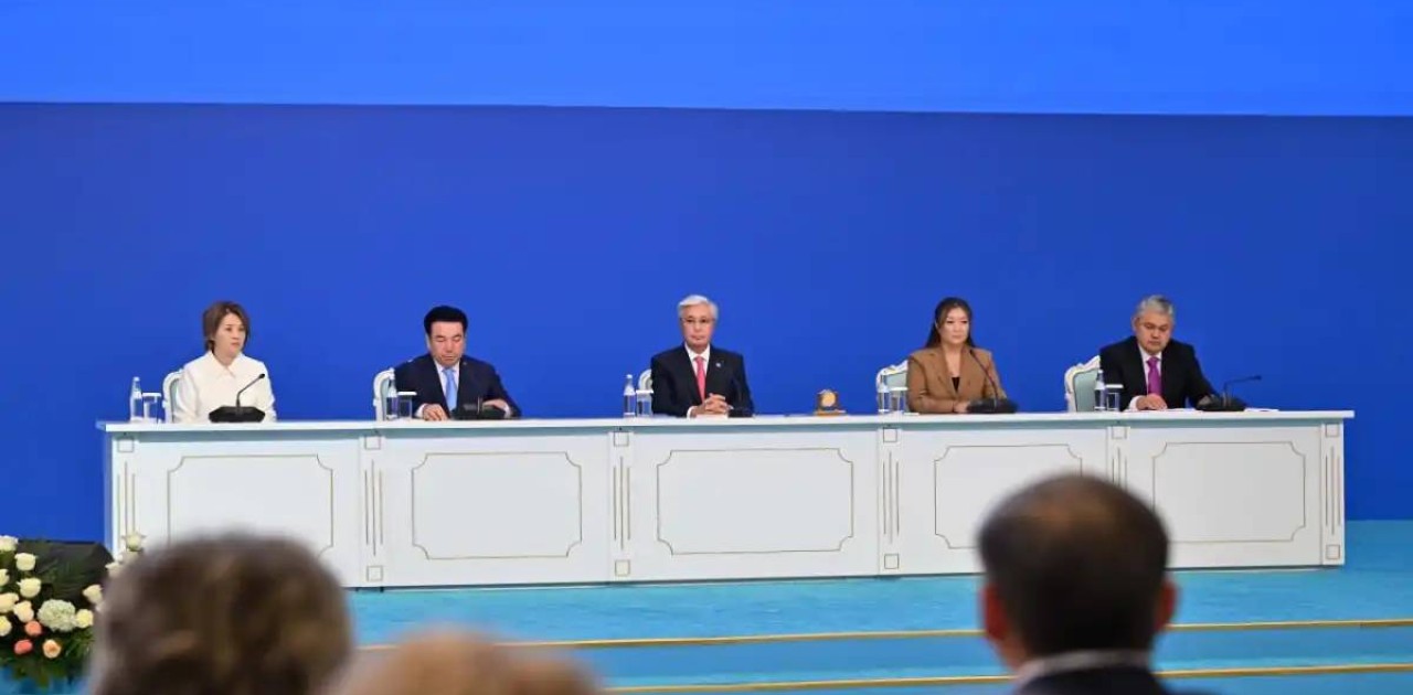 Президент: «Мектеп әр бала үшін қауіпсіз жер болуға тиіс»