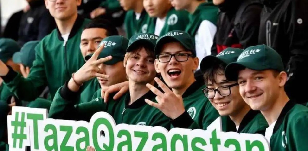 «Joltap», «Жасыл ел», «Жас сарбаз»: Астанада жастар саясаты қалай дамып жатыр