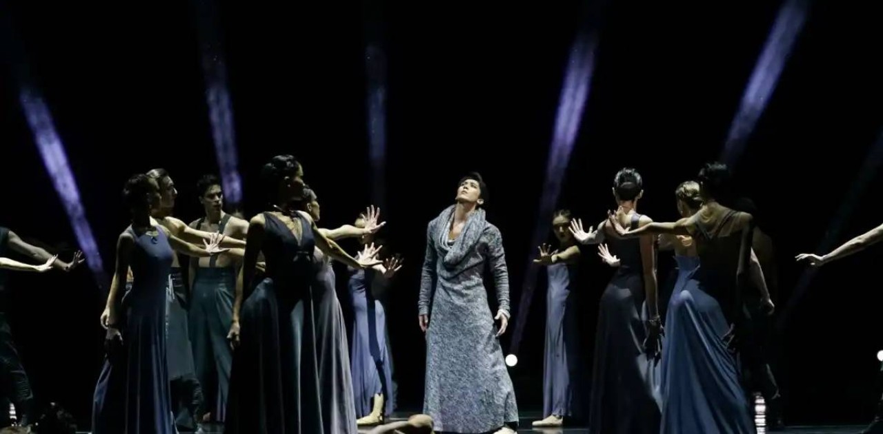 «Астана Балет» театры «Саломея» балетін көрермен назарына ұсынады