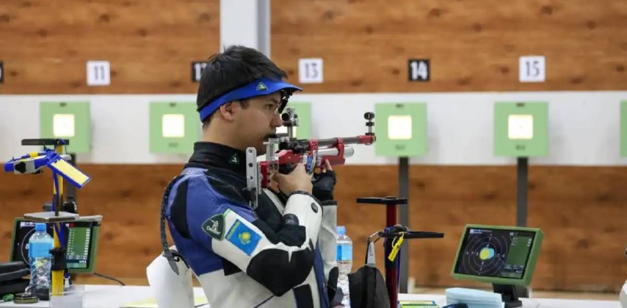 Қазақстандық мергендер Азия чемпионатында 9 медаль жеңіп алды