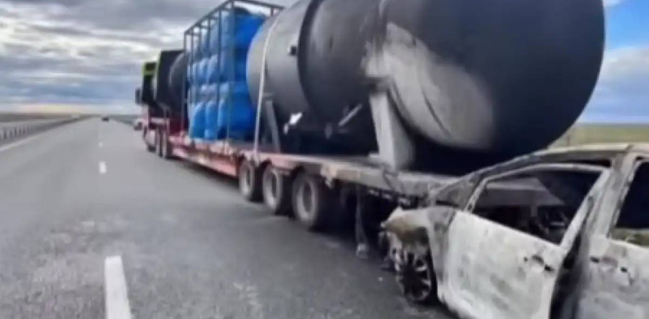 Павлодар облысында жол апатынан 5 адам қаза тапты (ВИДЕО)