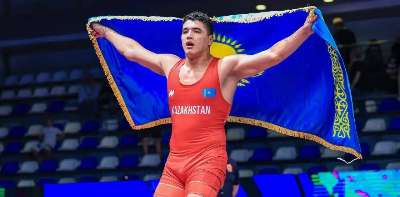 Қазақстан U20 құрамасы әлем чемпионатында үздік үштікке енді