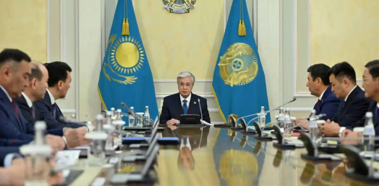 Президент нашақорлықтың алдын алу шараларын күшейтуді тапсырды