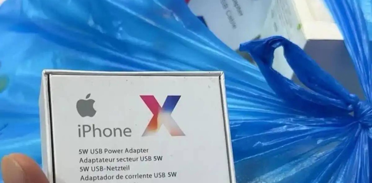 Алматыдағы базарлардың бірінде белгілі тауар белгісінің атын жамылған контрафактілік өнімдер тәркіленді