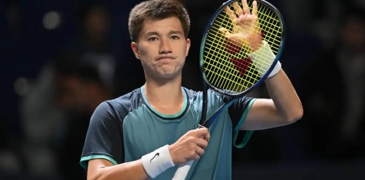 US Open: Теннисші Бейбіт Жұқаев жартылай финалға шықты