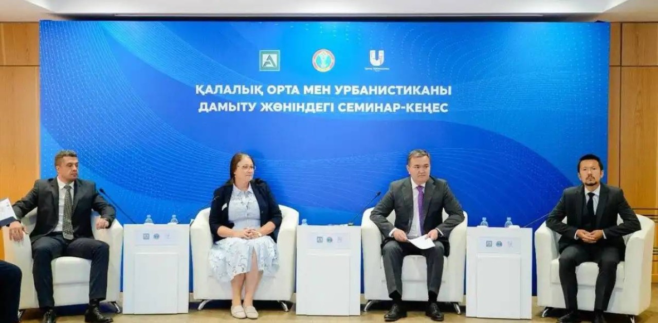 Жеңіс Қасымбек: Астананың тұрғындары жыл сайын шамамен 7%-ға өсіп келеді