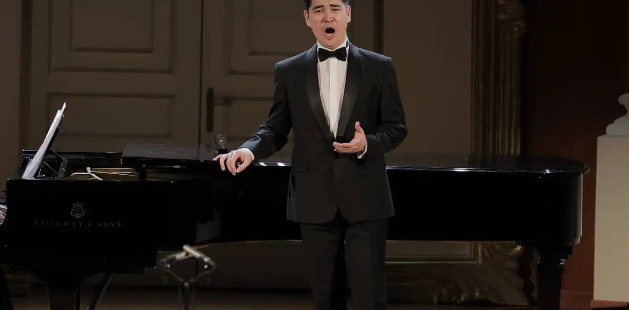 Елордада «Екі дауыс – бір гармония» концерті өтеді