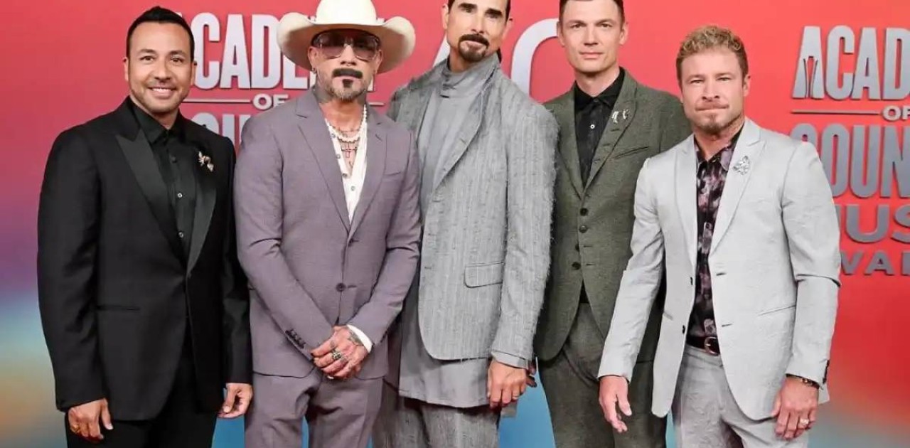 Қазақстанға әлемге әйгілі Backstreet Boys тобы келеді