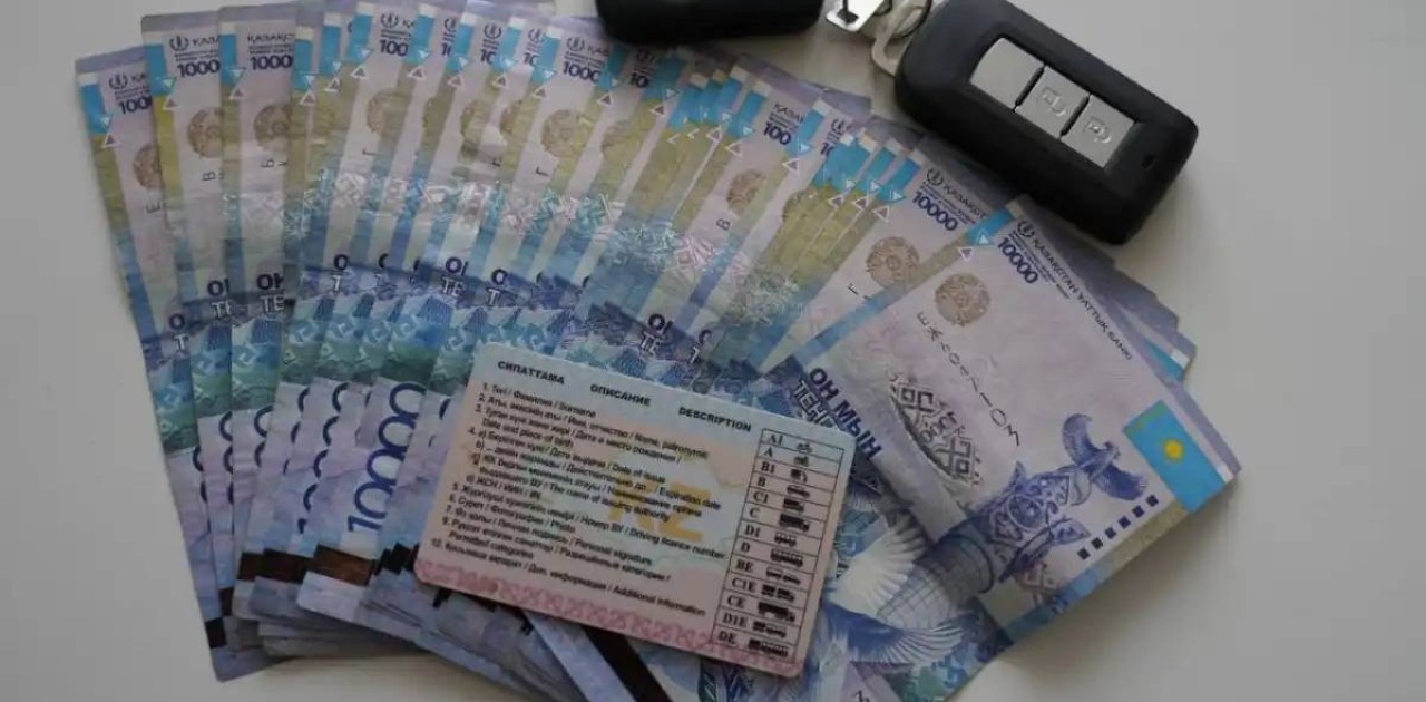 Қазақстанда салоннан сатып алынған автомобильдерді тіркеу жеңілдетілуі мүмкін