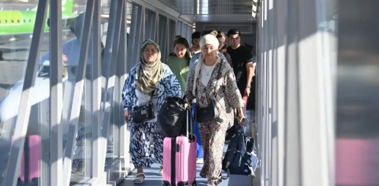 Израиль мен Ираннан 336 қазақстандық эвакуацияланды