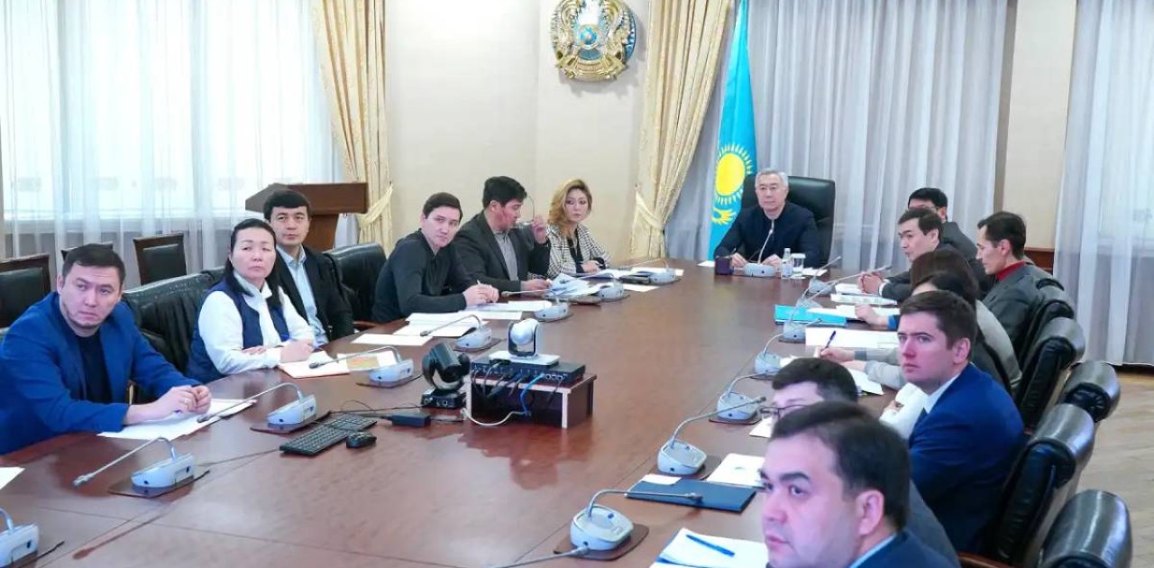 Үкіметте негізгі азық-түлік өнімдерінің бағасын тұрақтандыру қаралды