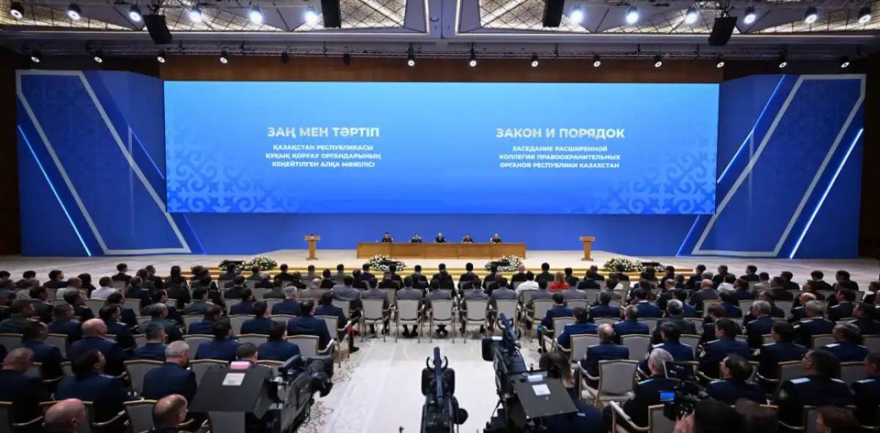 Сақшылардың ерлігі жұртымыздың жадында сақталуға тиіс – Президент