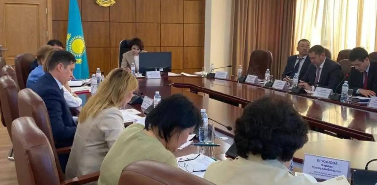 Денсаулық сақтау министрлігі жартыжылдықты қорытындылады: жалпы өлім 4,2%-ға төмендеді