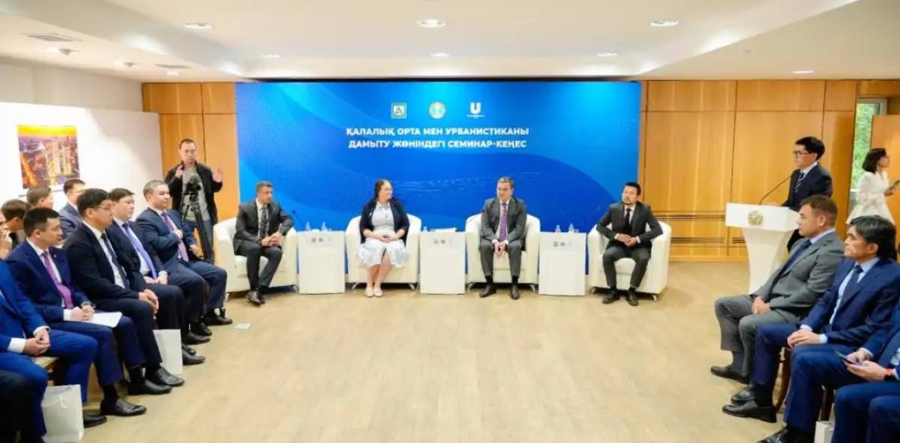 Елорда алдағы 10 жылда қалай өзгереді