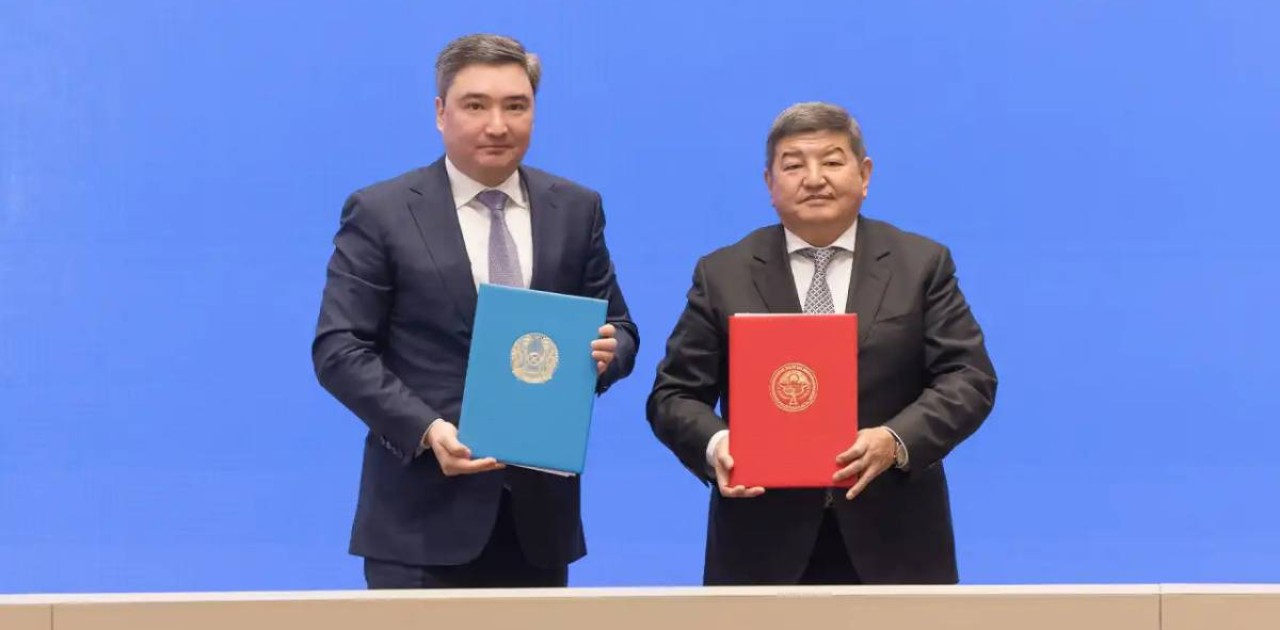 Қазақстан мен Қырғызстан арасындағы тауар айналымы $1,2 млрд-тан асты