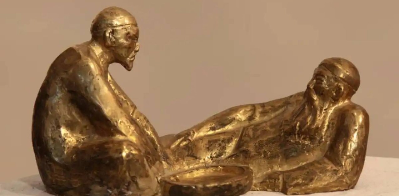 Алматыда мүсінші Ескен Сергебаевтың көрмесі өтеді