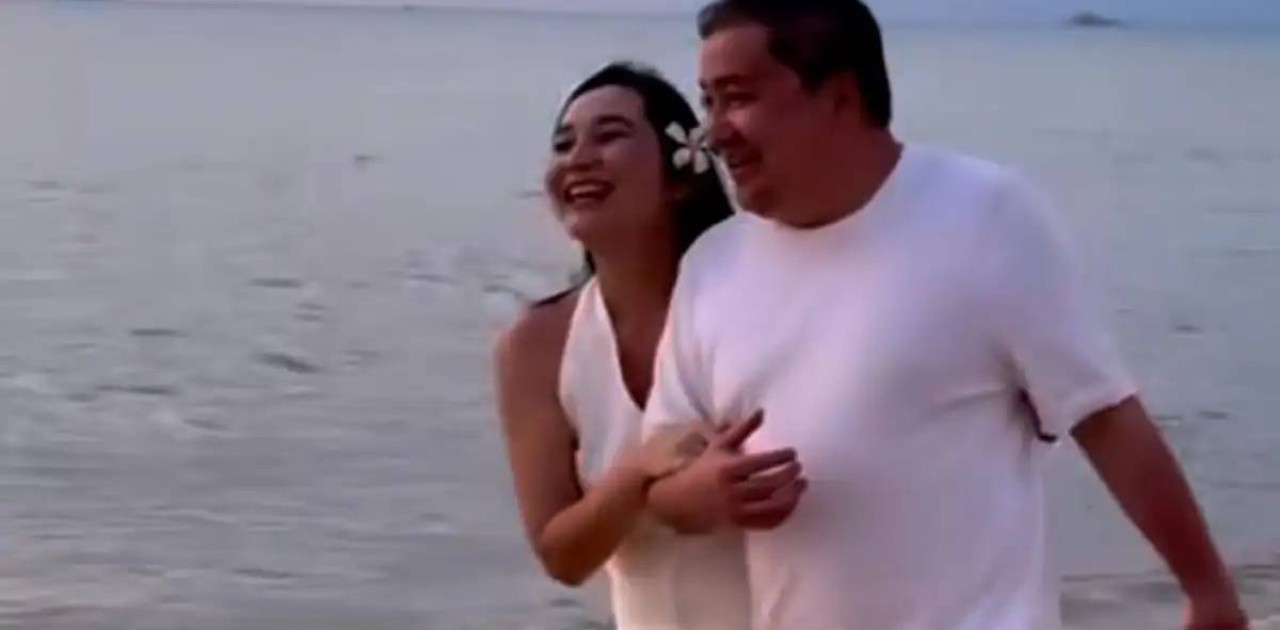 «Бақыттымын»: Еркебұлан Мырзабек сүйінші сұрады