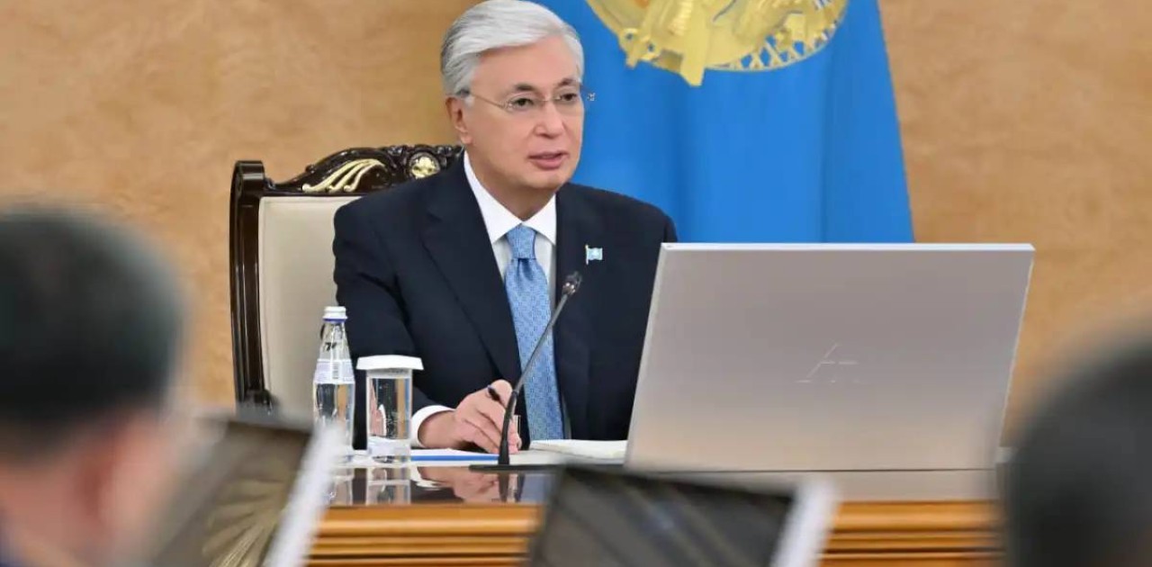 Мемлекет басшысы жасанды интеллектіні дамыту мәселелері жөнінде кеңес өткізді