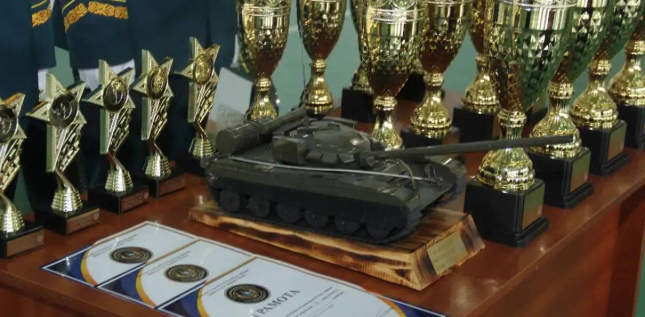 Конституцияның 30 жылдығына орай елордада спартакиада өтті