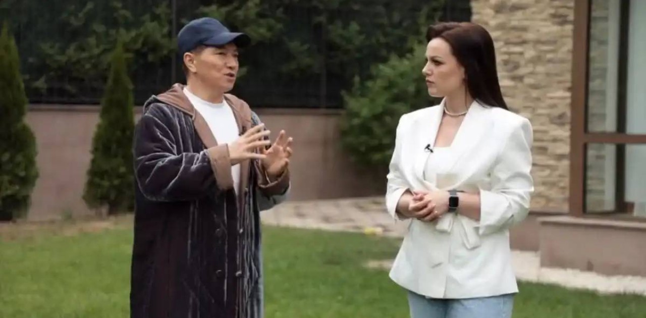 «Eш нәрседен хабарым жоқ»: Майғазиев қалыңмалға не себепті 5 млн теңге бергенін түсіндірді