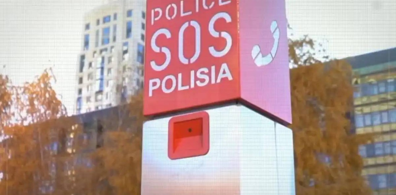 Елордада «SOS» батырмасы арқылы жоғалған бала табылды