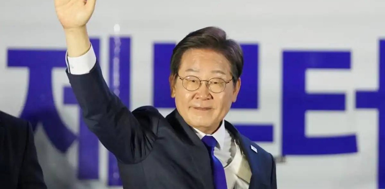 Оңтүстік Кореяның жаңа президенті сайланды