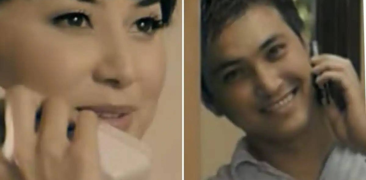 «Сүйген жүрек»: Мәдина Сәдуақасованың танымал клипіне түскен жігіт 20 жылдан кейін әншіге тосынсый жасады