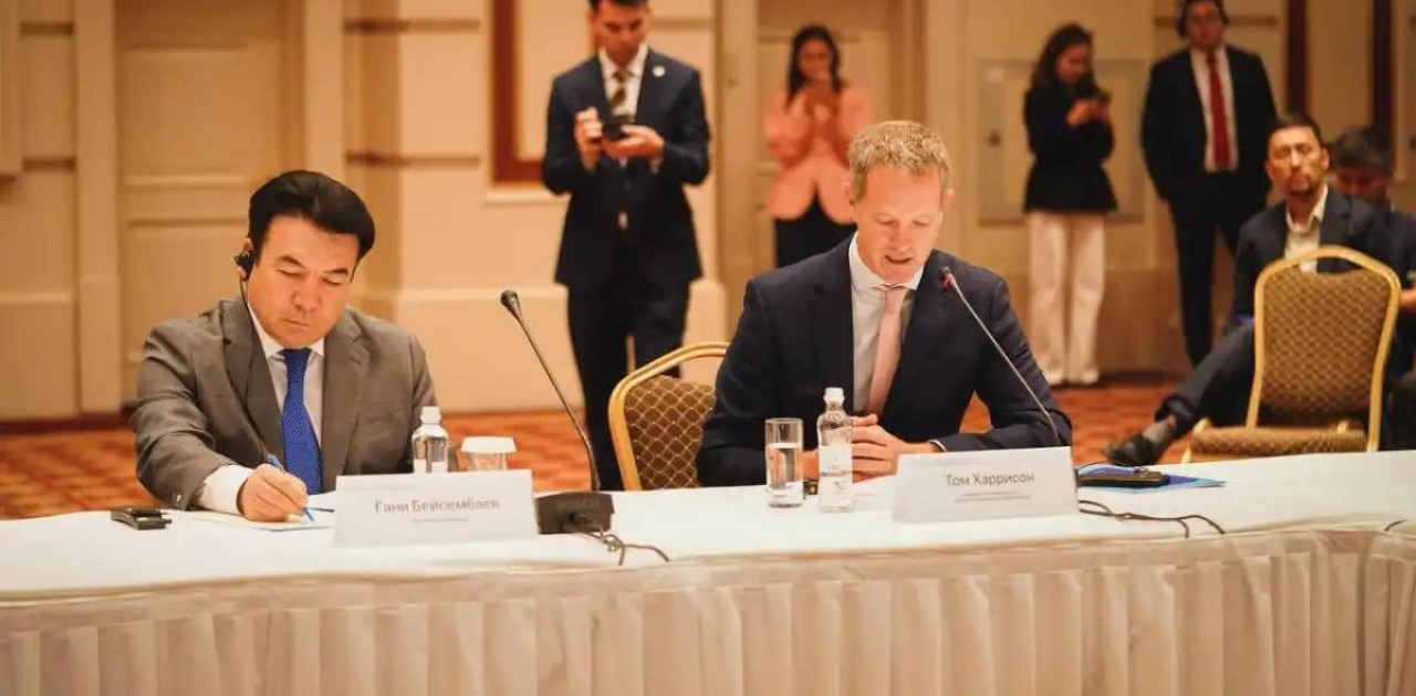 Қазақстан, Сингапур және Ұлыбритания Тәрбие жөніндегі халықаралық ұйым құруға кіріседі