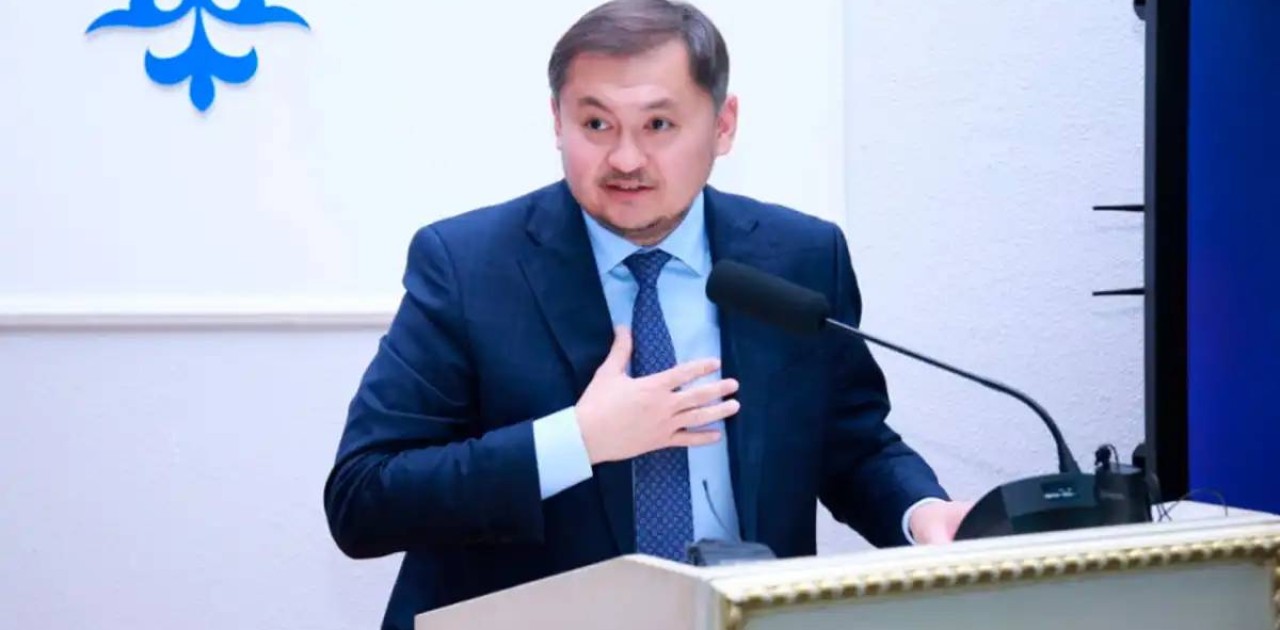 Жасанды интеллектіні меңгеруге арналған AI-Sana бағдарламасы жүзеге асып жатыр — Саясат Нұрбек