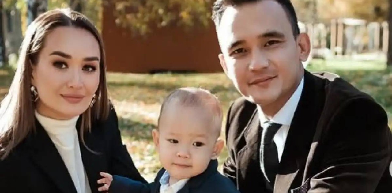 Роза Рымбаеваның келіні сұлулығымен желідегі жұртты тәнті етті