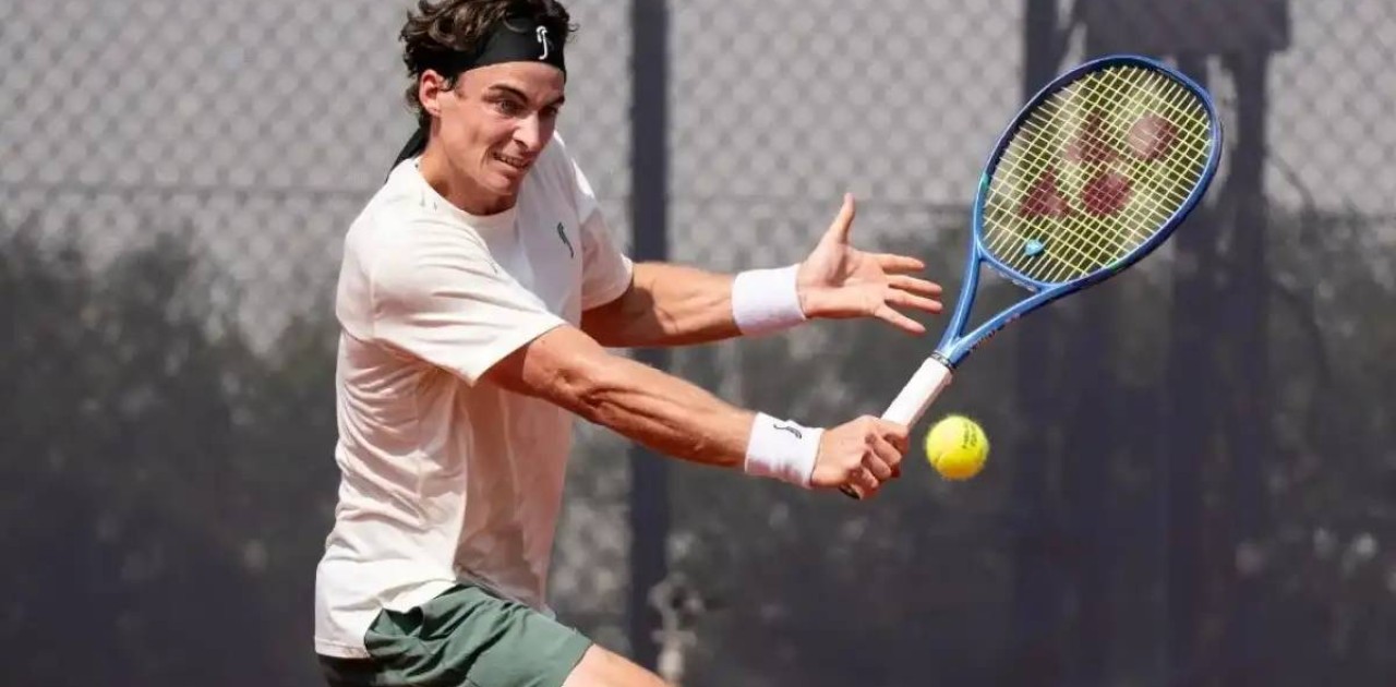 Қазақстандық теннисші Италиядағы жарыстың жеңімпазы атанды